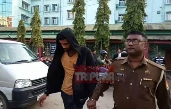 Rape accused Samir Debnath sent to JC, no Police remand sought by Govt side as accused a BJP leader Rape accused Samir Debnath sent to JC, no Police remand sought by Govt side as accused a BJP leader
